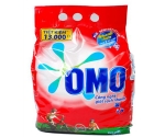 Bột giặt Omo đỏ 400g