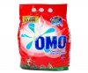 Bột giặt Omo đỏ 3kg dùng cho máy giặt cửa trên - anh 1