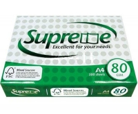 Giấy Supreme A4 80gsm