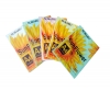 Bìa Thái Sunflower A4 (Trắng, Hồng, Xanh, Xanh lá, Vàng) - anh 1