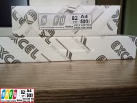 Giấy NAFU A4 82gsm (Giấy Excel Max 82gsm)