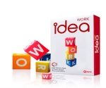 Giấy Idea Work A4 80gsm