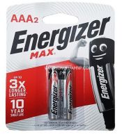 Pin 3A Energizer chính hãng vĩ 3 viên