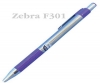 Bút bi Zebra F301 - anh 1